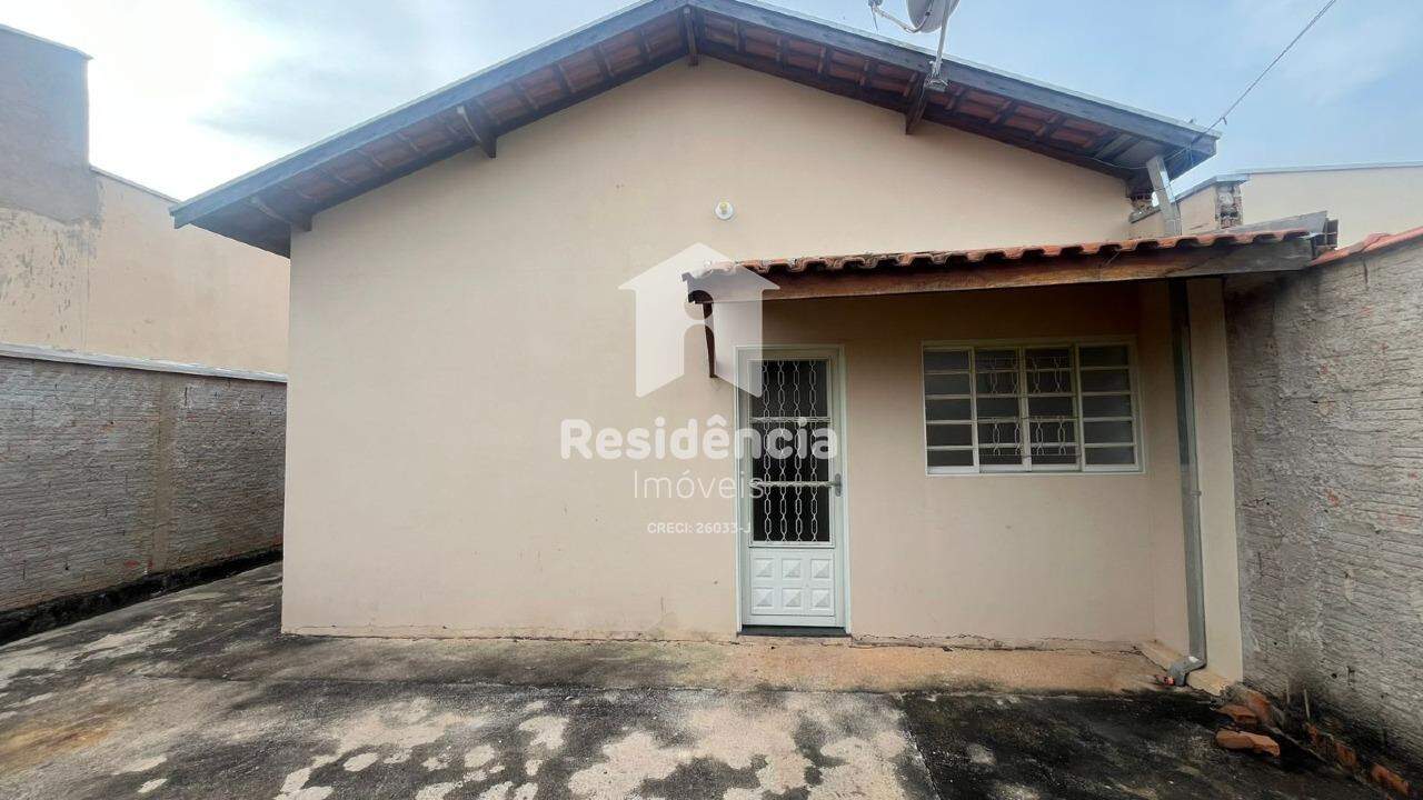 Casa à venda no Residencial Itálico Maziero: 