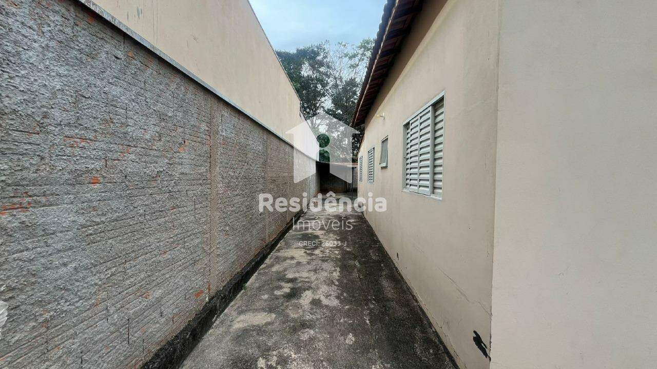 Casa à venda no Residencial Itálico Maziero: 
