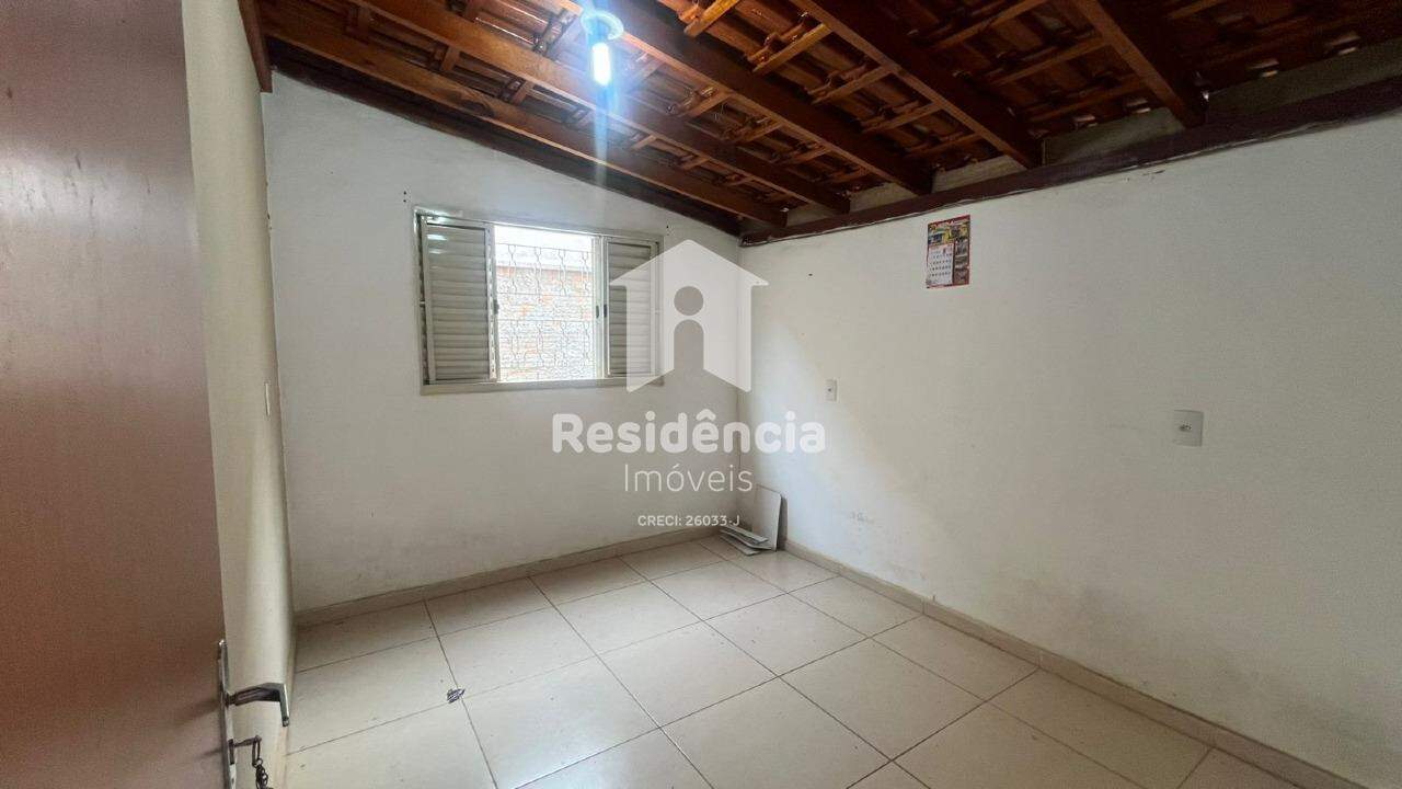 Casa à venda no Residencial Itálico Maziero: 