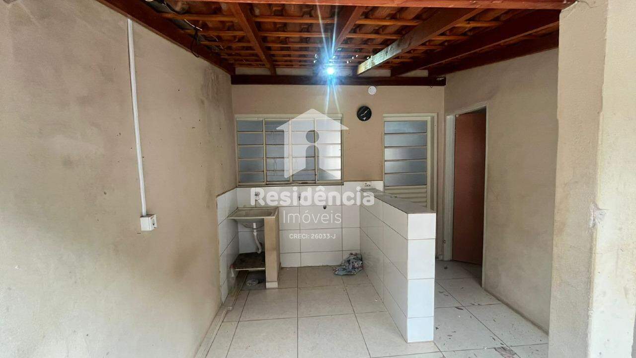 Casa à venda no Residencial Itálico Maziero: 