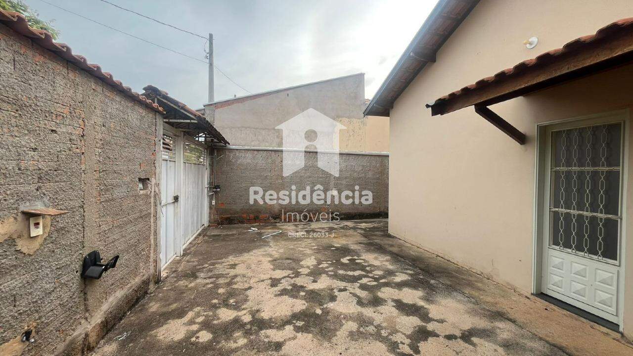 Casa à venda no Residencial Itálico Maziero: 