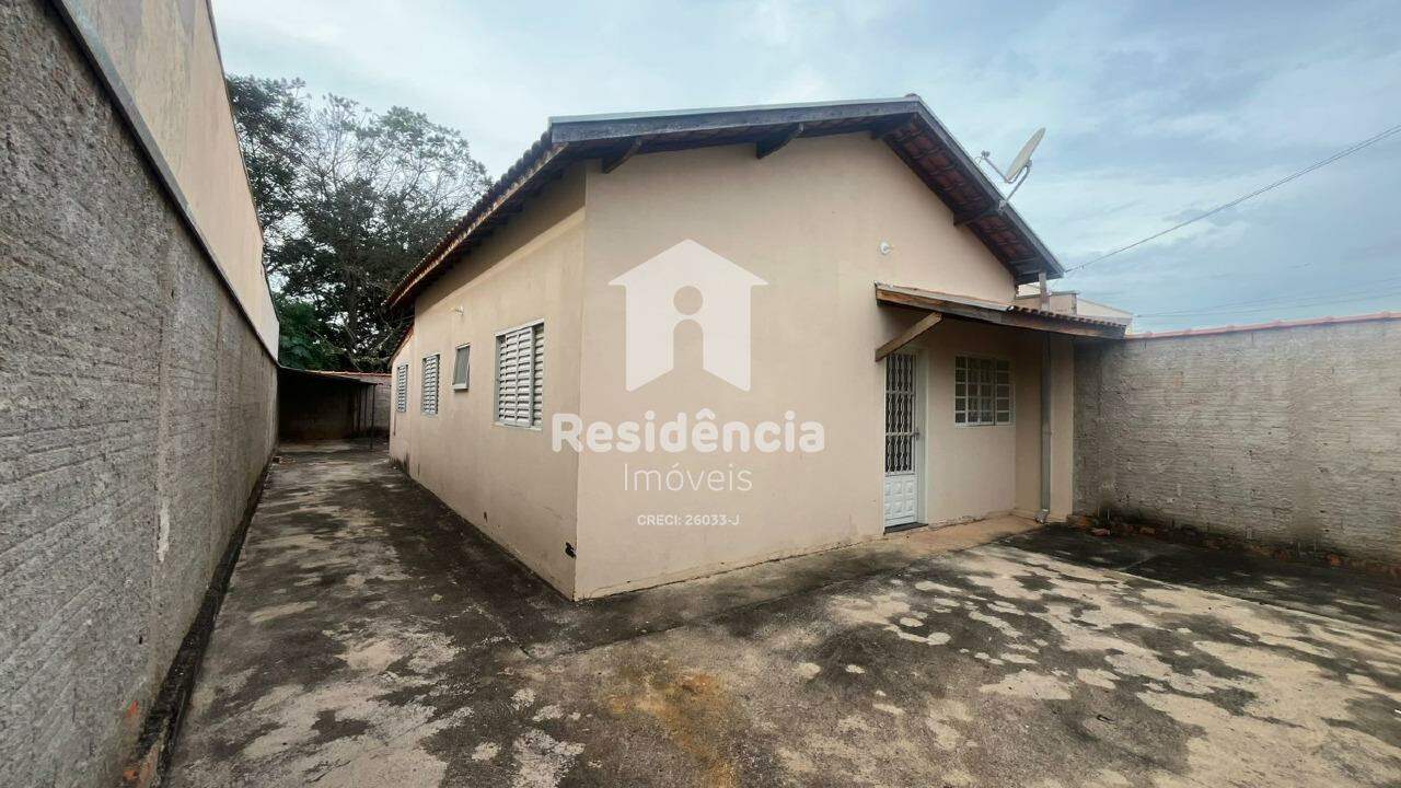 Casa à venda no Residencial Itálico Maziero: 