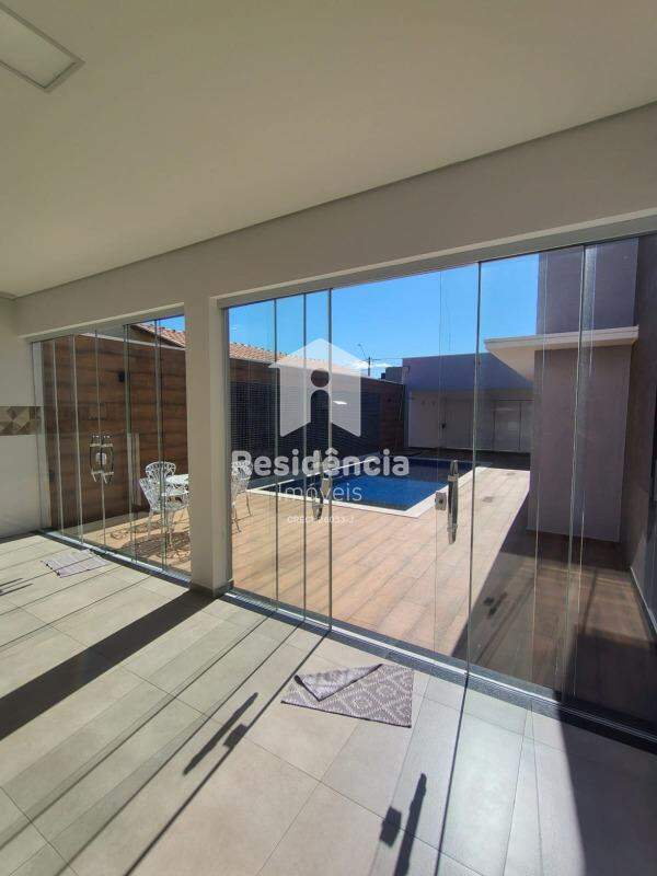 Casa à venda no Loteamento Residencial e Comercial Jardim Lago dos Ipês: 