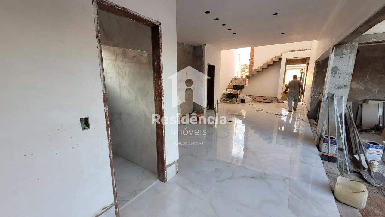 Casa à venda no Jardim Santa Maria: 