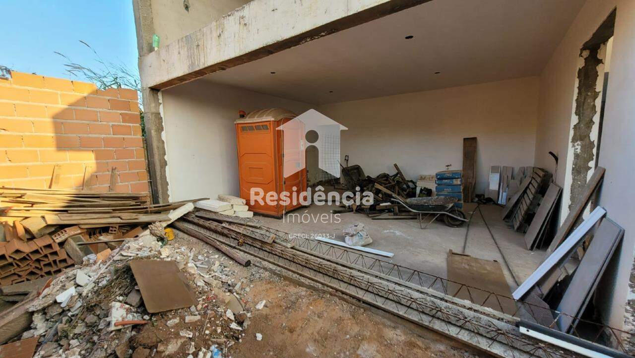 Casa à venda no Jardim Santa Maria: 