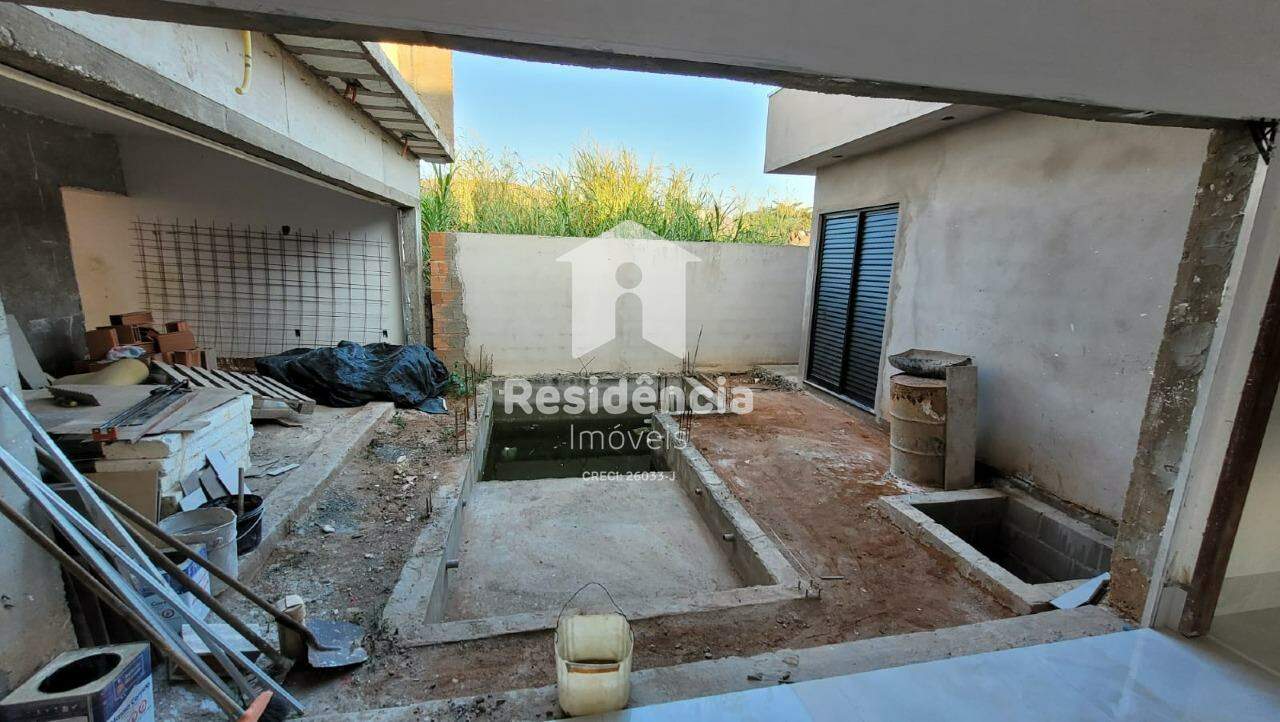 Casa à venda no Jardim Santa Maria: 