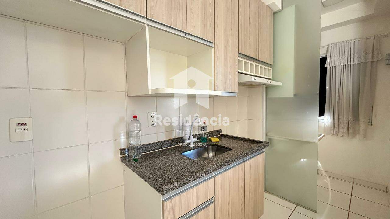 Apartamento para aluguel no Vila Lambari: 