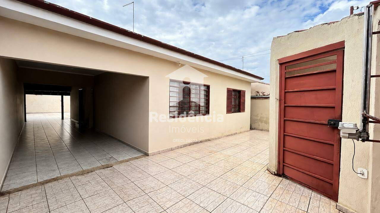 Casa à venda no Jardim São José: 
