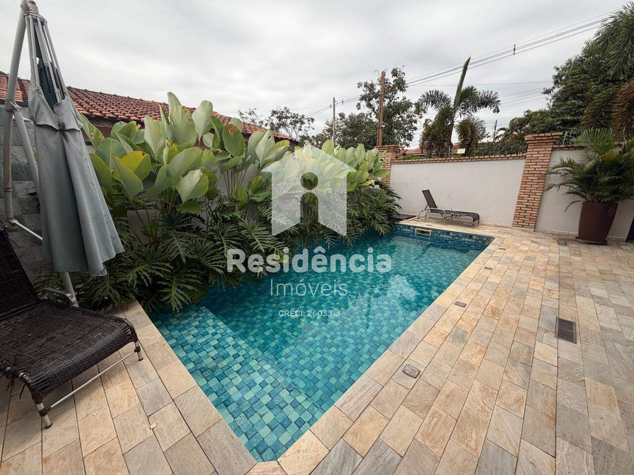 Casa à venda no Jardim Santa Maria: 