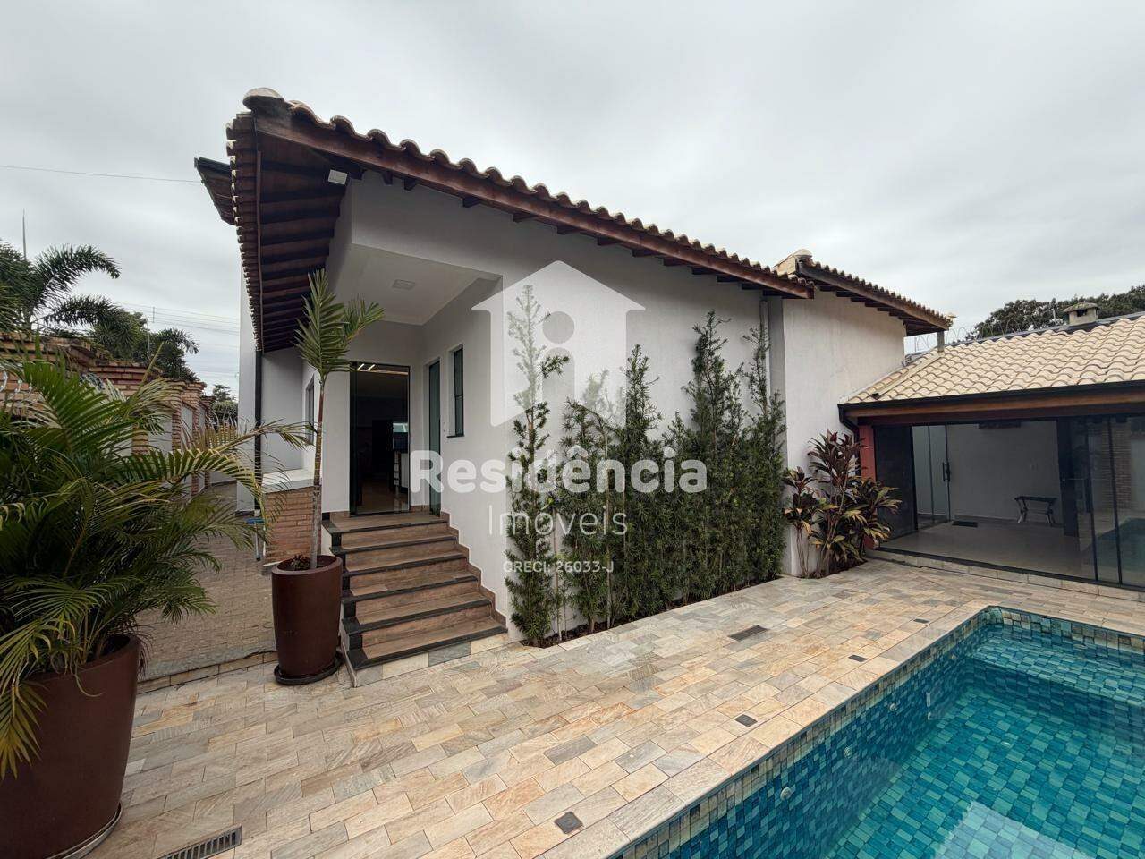 Casa à venda no Jardim Santa Maria: 