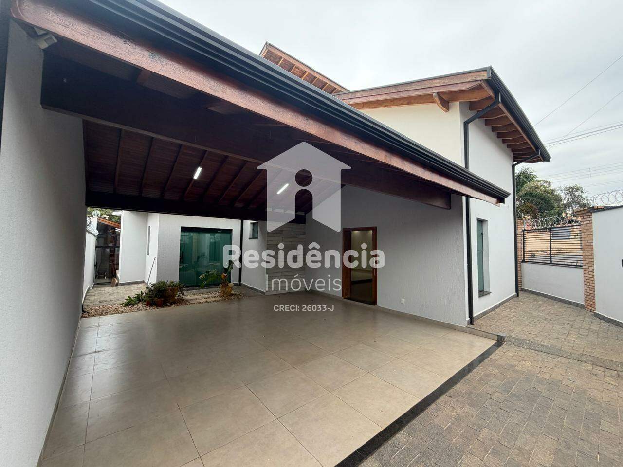 Casa à venda no Jardim Santa Maria: 