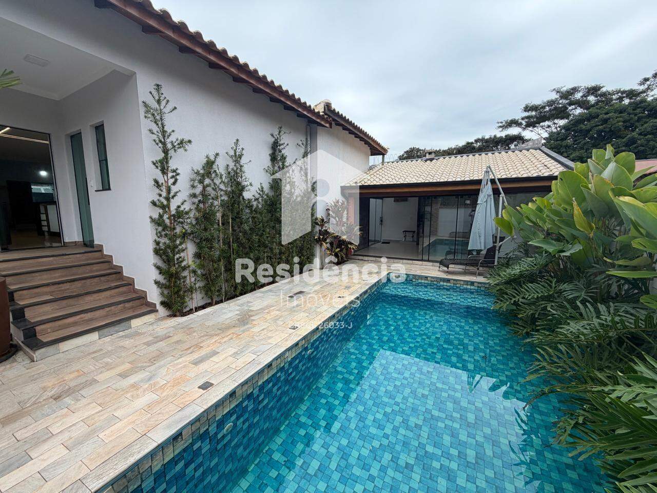 Casa à venda no Jardim Santa Maria: 
