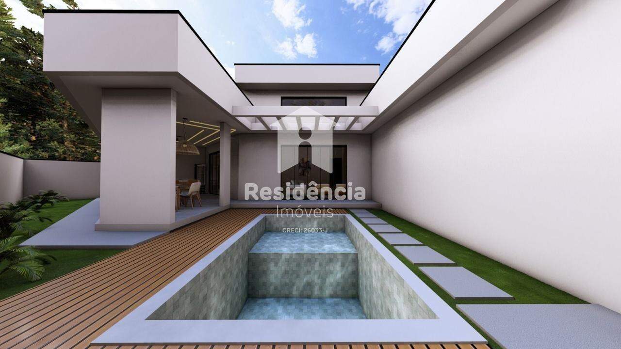 Casa à venda no Condomínio Residencial São Miguel: 