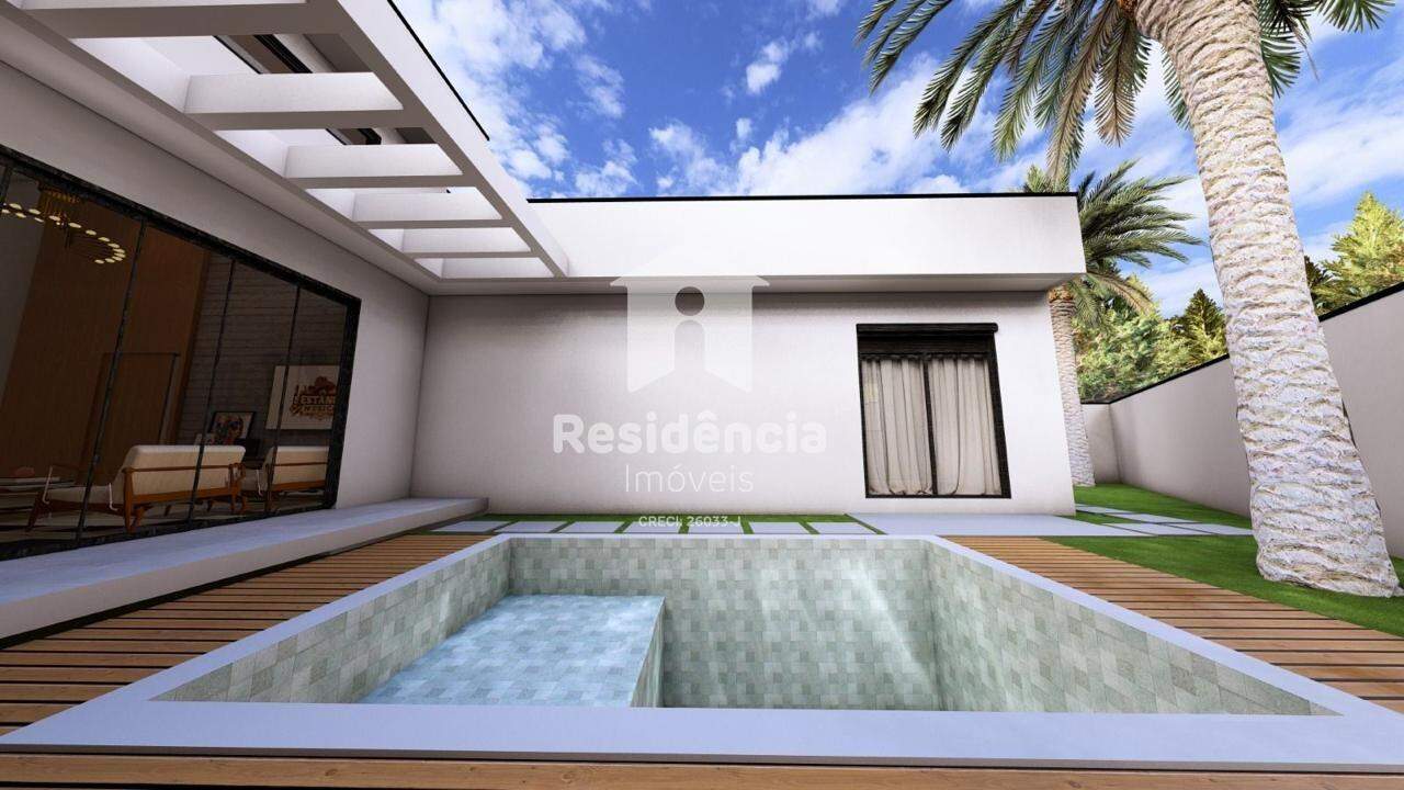 Casa à venda no Condomínio Residencial São Miguel: 