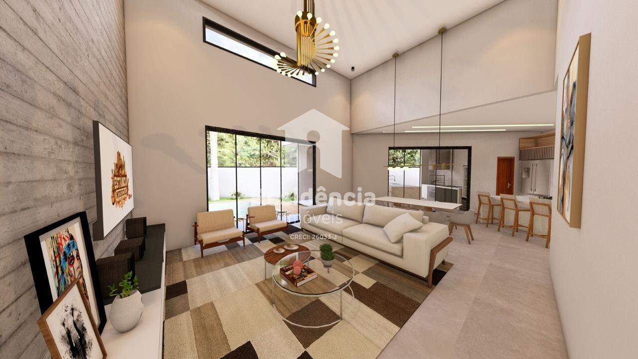 Casa à venda no Condomínio Residencial São Miguel: 