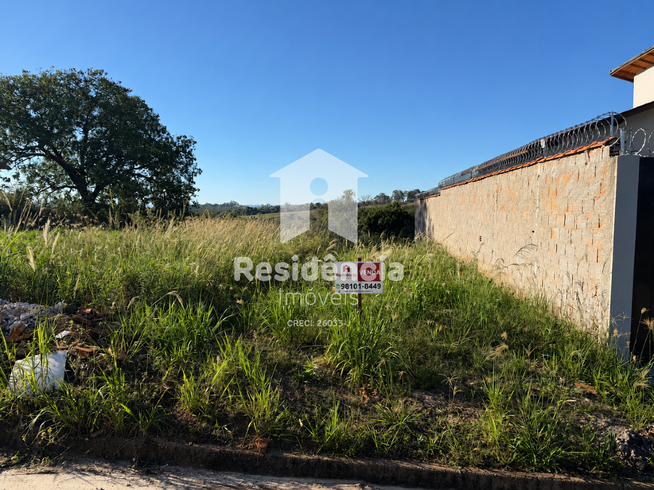 Terreno à venda no Residencial Mais Parque Mococa: 