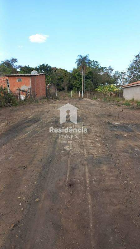 Terreno à venda no Paraiso das Garças: 