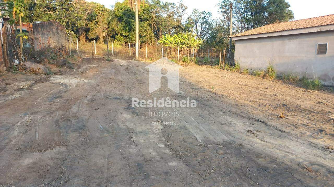 Terreno à venda no Paraiso das Garças: 