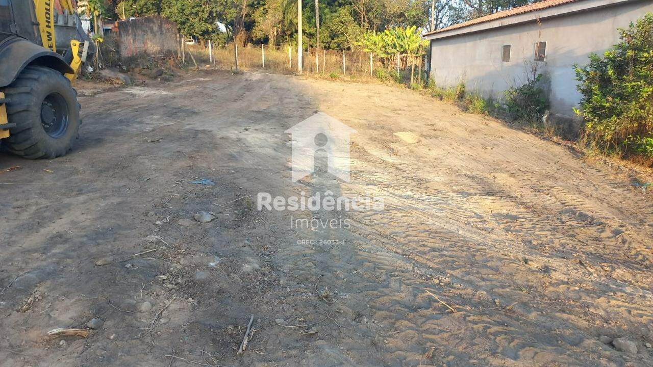 Terreno à venda no Paraiso das Garças: 