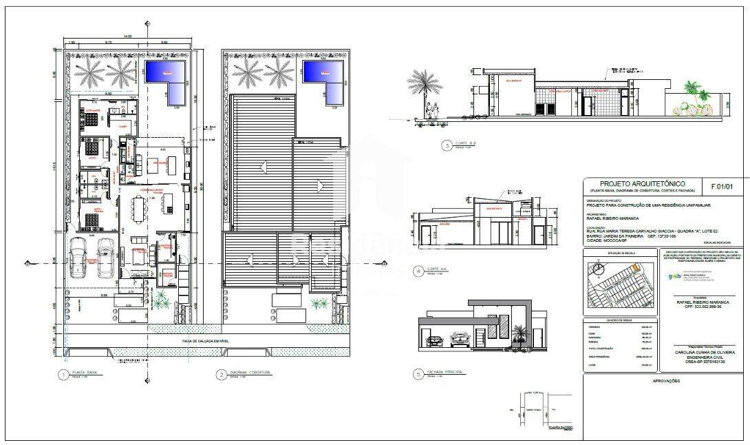 Casa à venda no Jardim da Paineira: 
