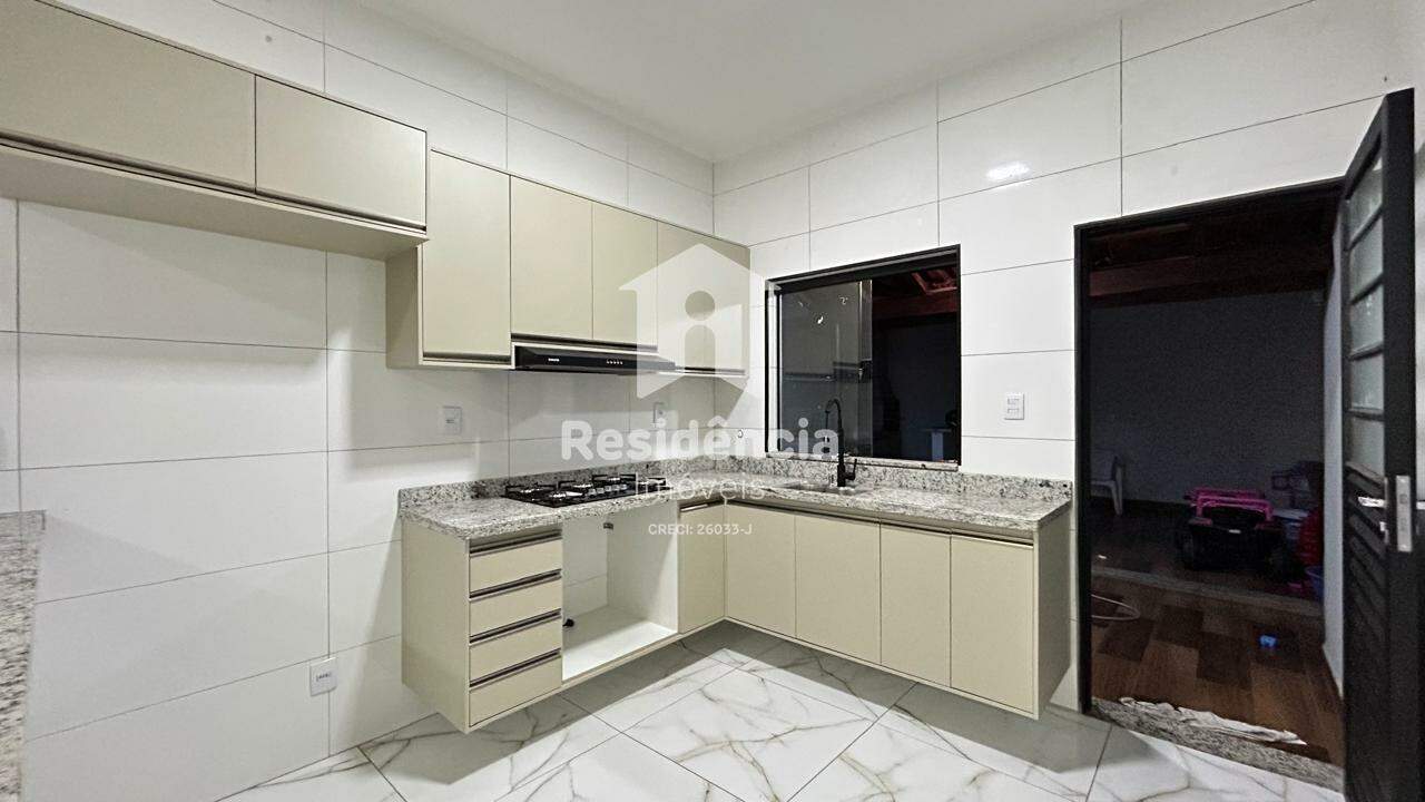 Casa para aluguel no Conjunto Habitacional Gilberto Rossetti: 