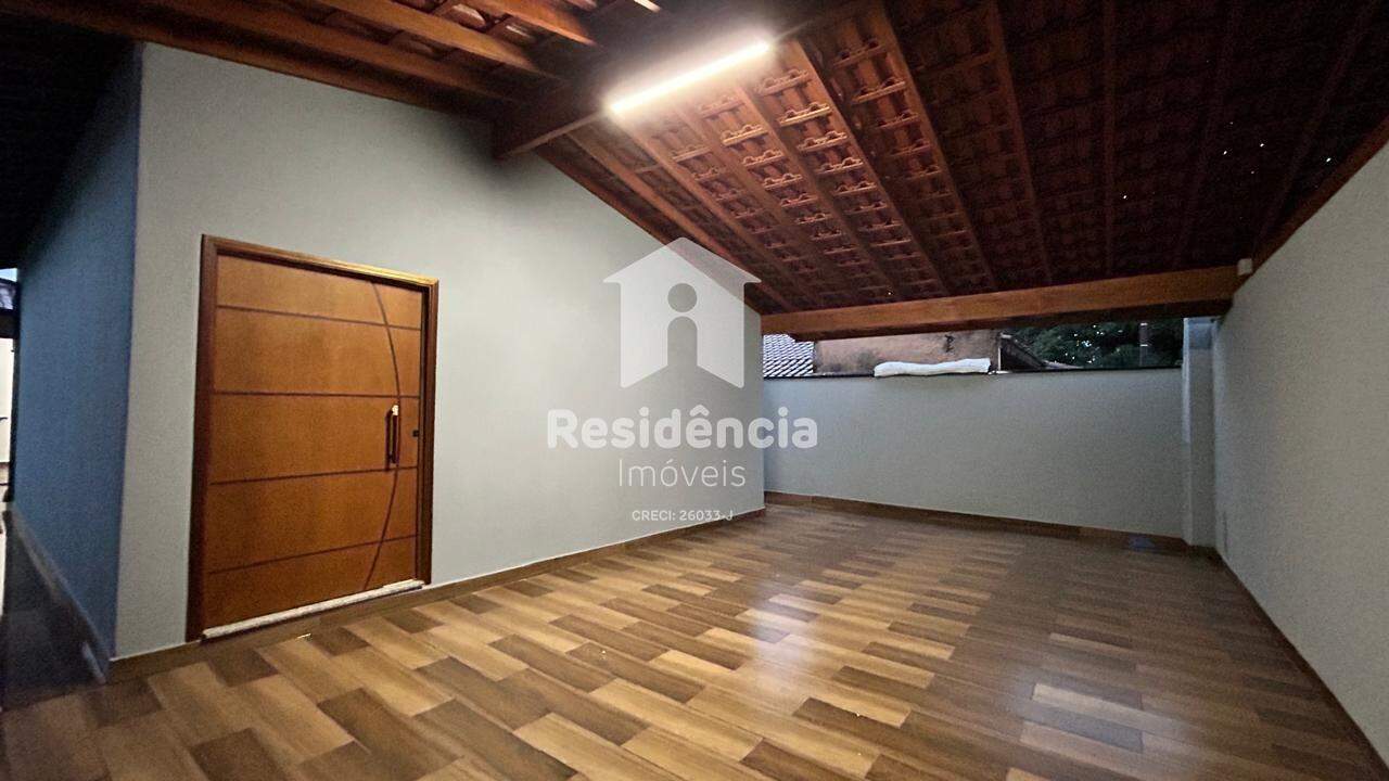 Casa para aluguel no Conjunto Habitacional Gilberto Rossetti: 