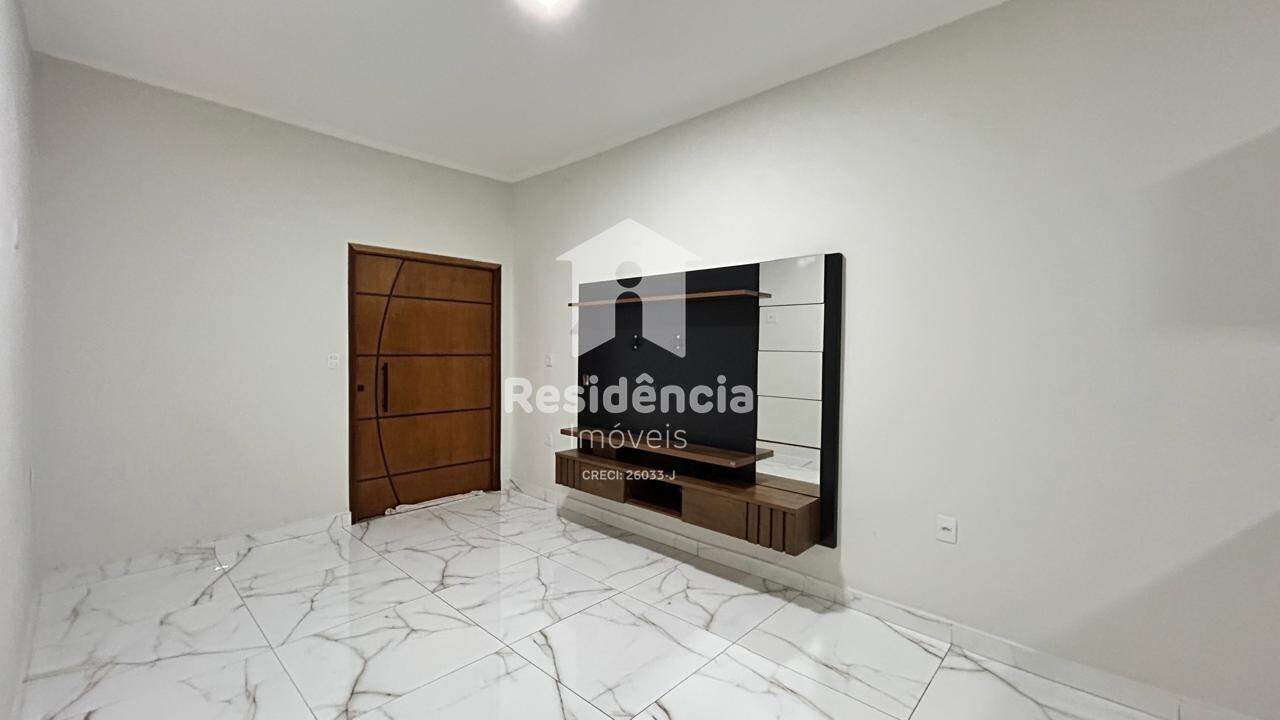 Casa para aluguel no Conjunto Habitacional Gilberto Rossetti: 