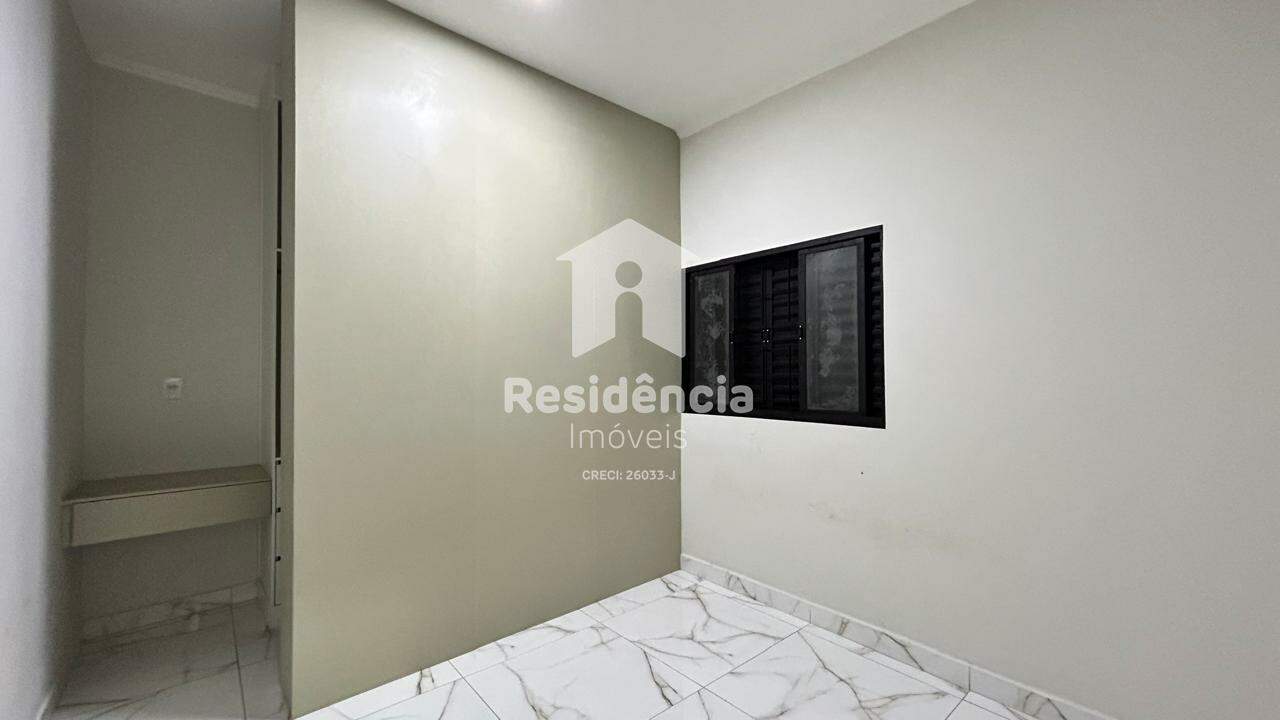 Casa para aluguel no Conjunto Habitacional Gilberto Rossetti: 