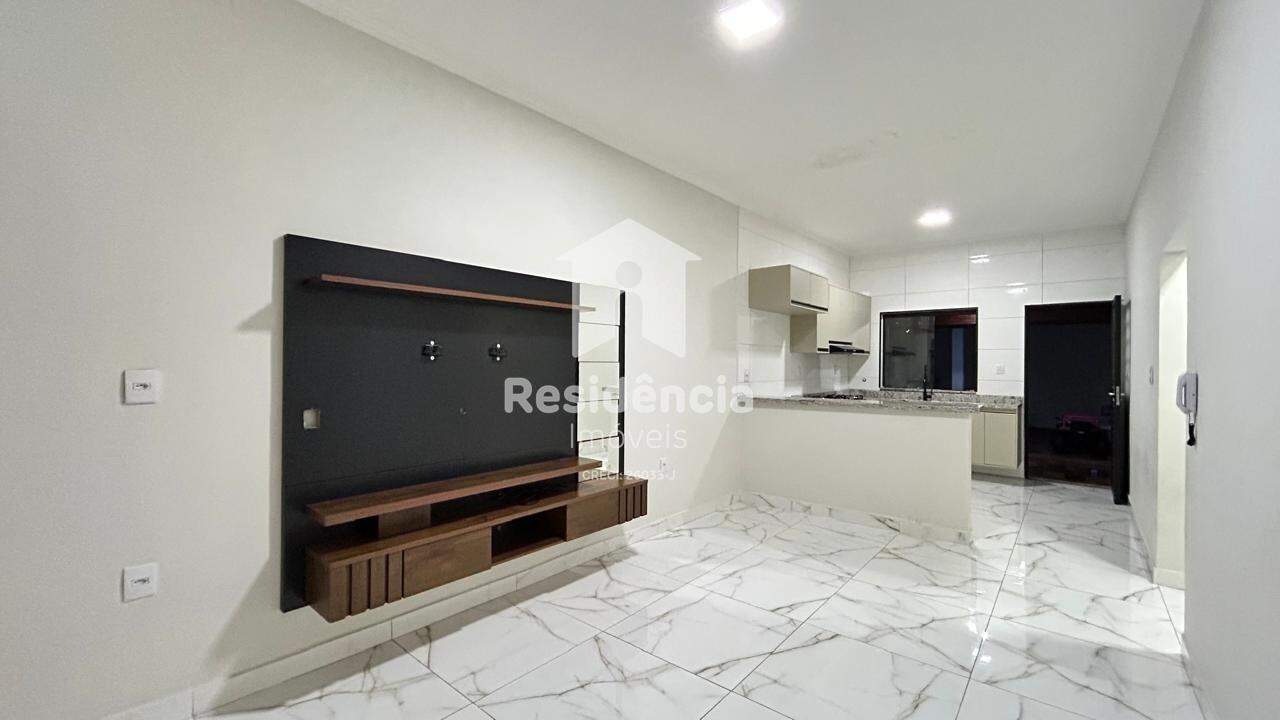 Casa para aluguel no Conjunto Habitacional Gilberto Rossetti: 