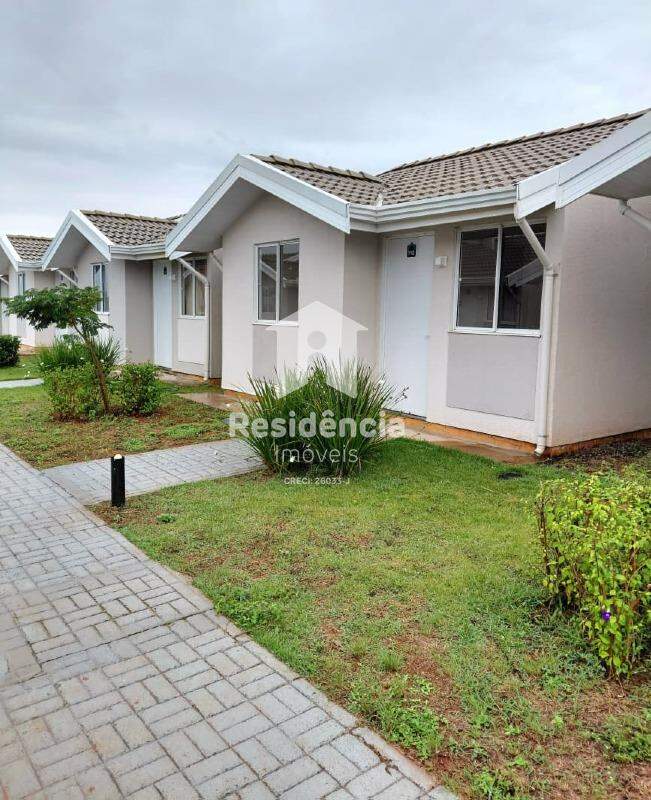 Casa à venda no Parque dos Manacás I: 