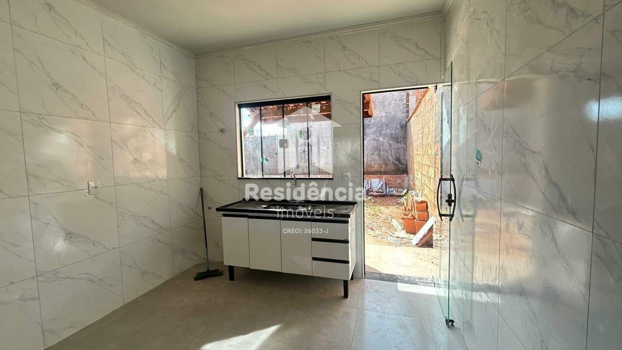 Casa à venda no Jardim Botanico: 
