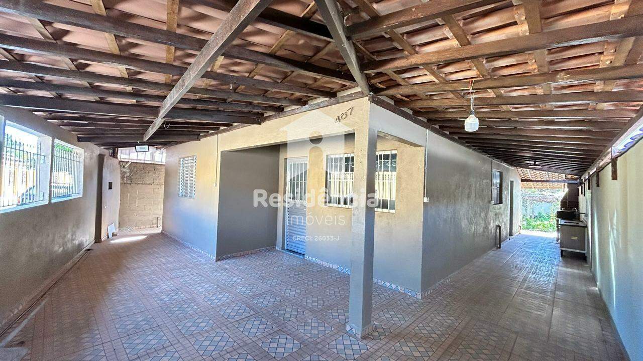 Casa à venda no Jardim São Benedito: 
