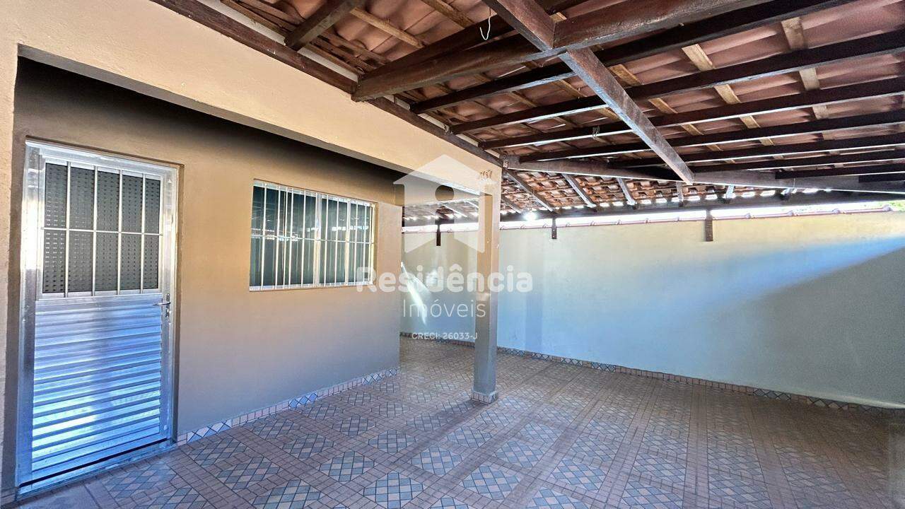 Casa à venda no Jardim São Benedito: 