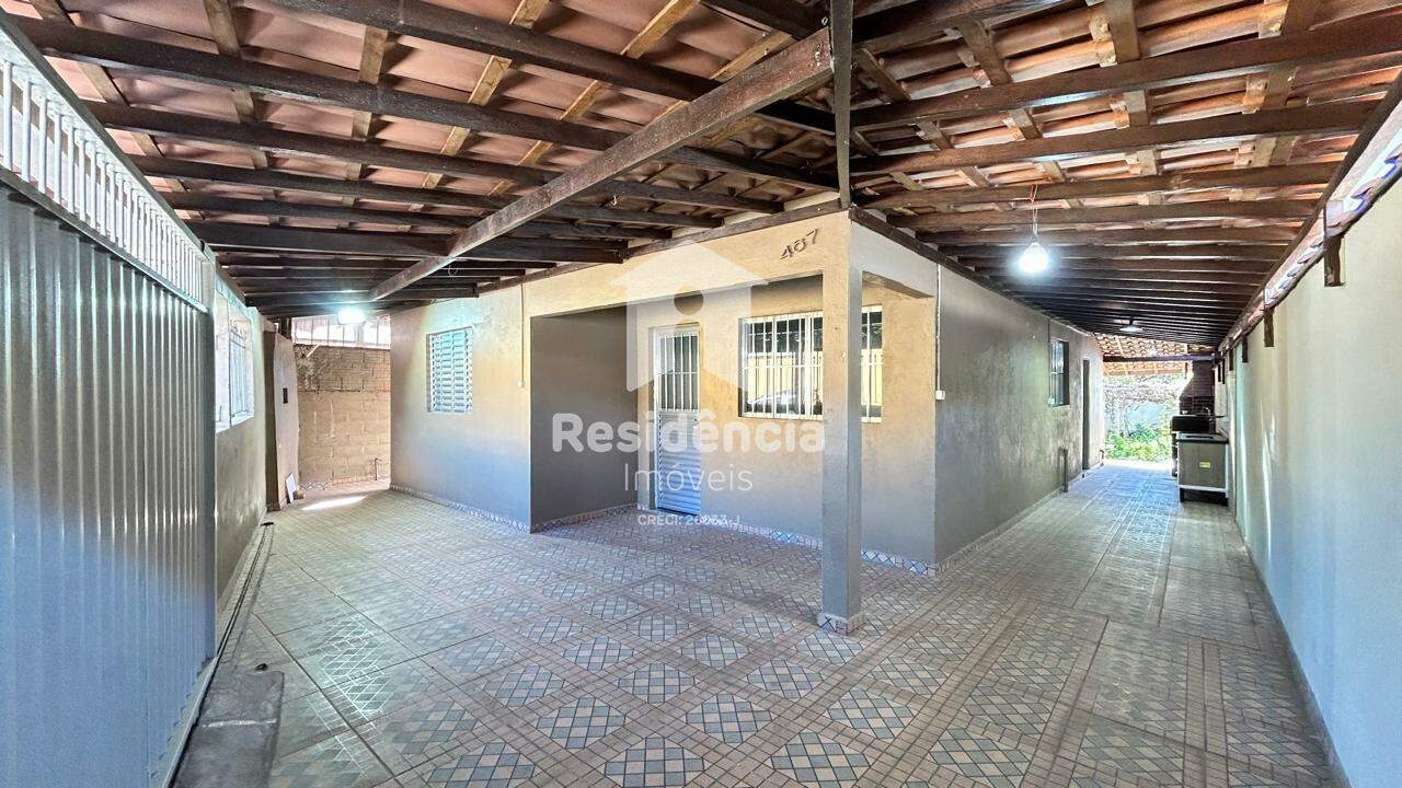 Casa à venda no Jardim São Benedito: 