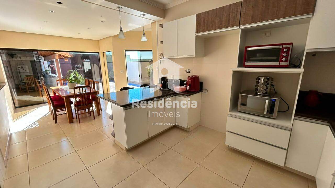 Casa à venda no Jardim São José: 