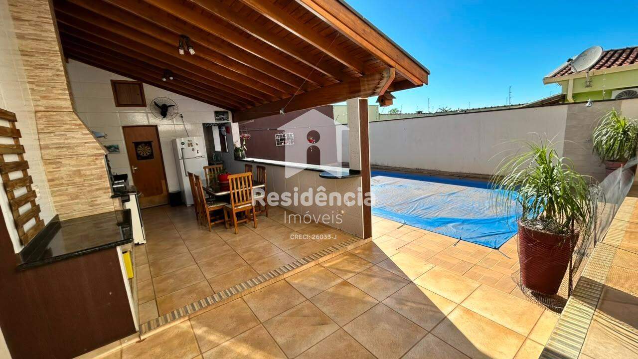 Casa à venda no Jardim São José: 