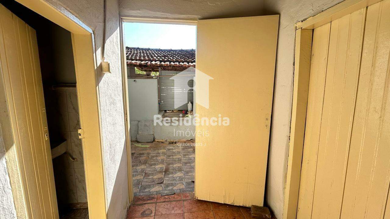Casa para aluguel no Vila Santa Rosa: 