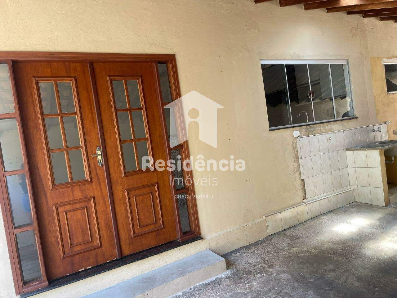Casa à venda no Conjunto Habitacional Francisco Garófalo: 