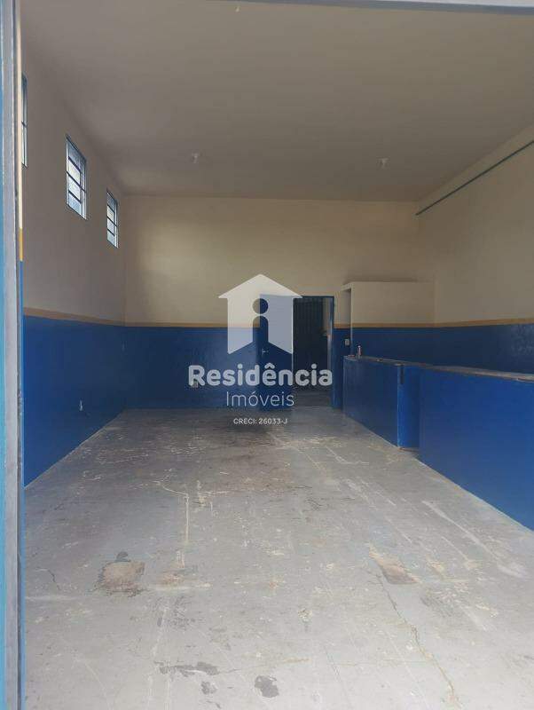 Barracão para aluguel no Centro: 