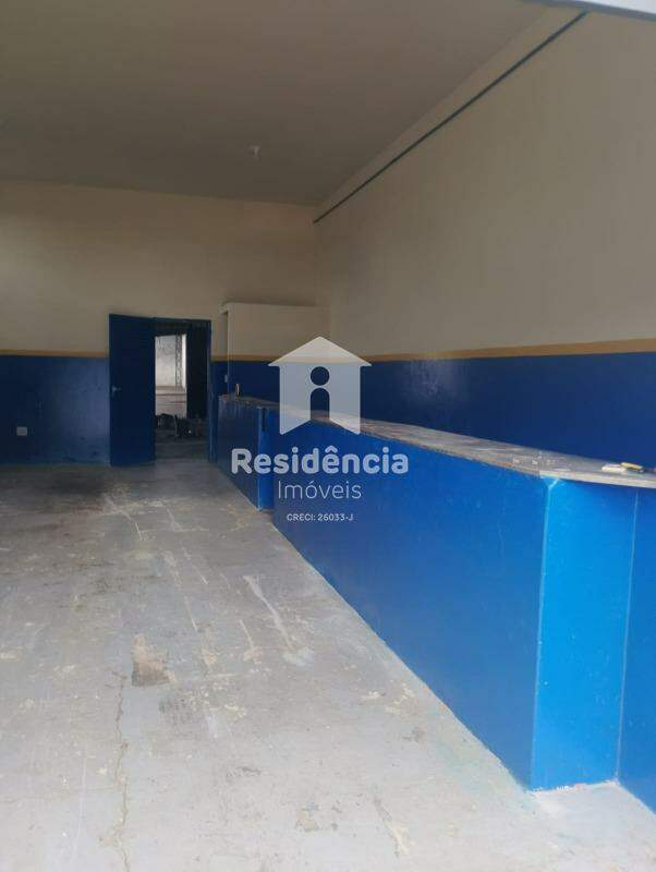 Barracão para aluguel no Centro: 