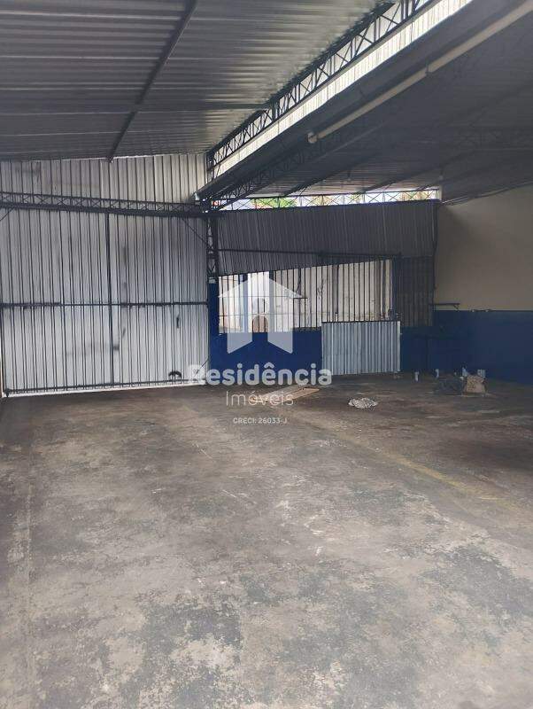 Barracão para aluguel no Centro: 