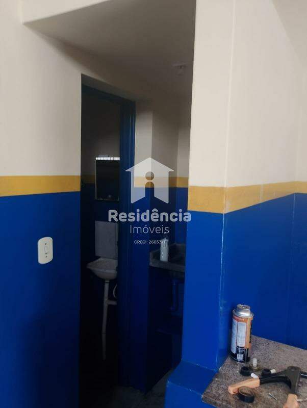 Barracão para aluguel no Centro: 