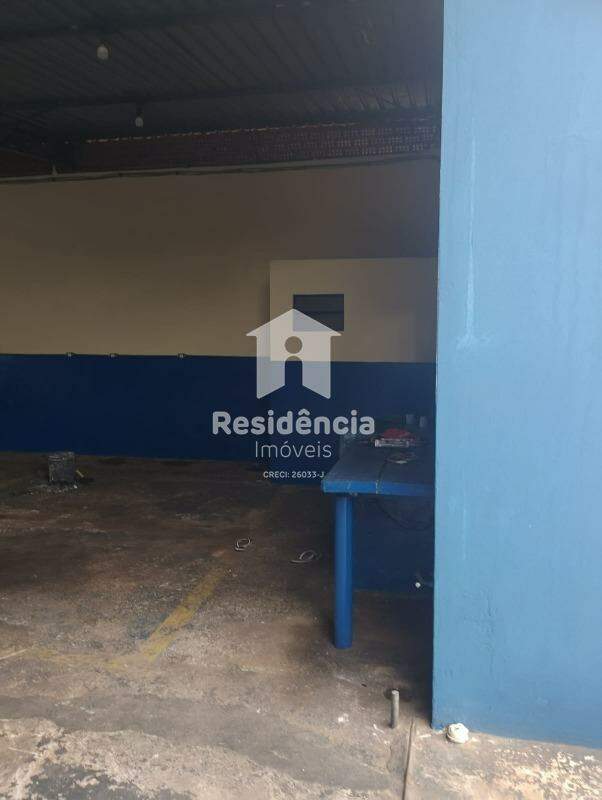 Barracão para aluguel no Centro: 