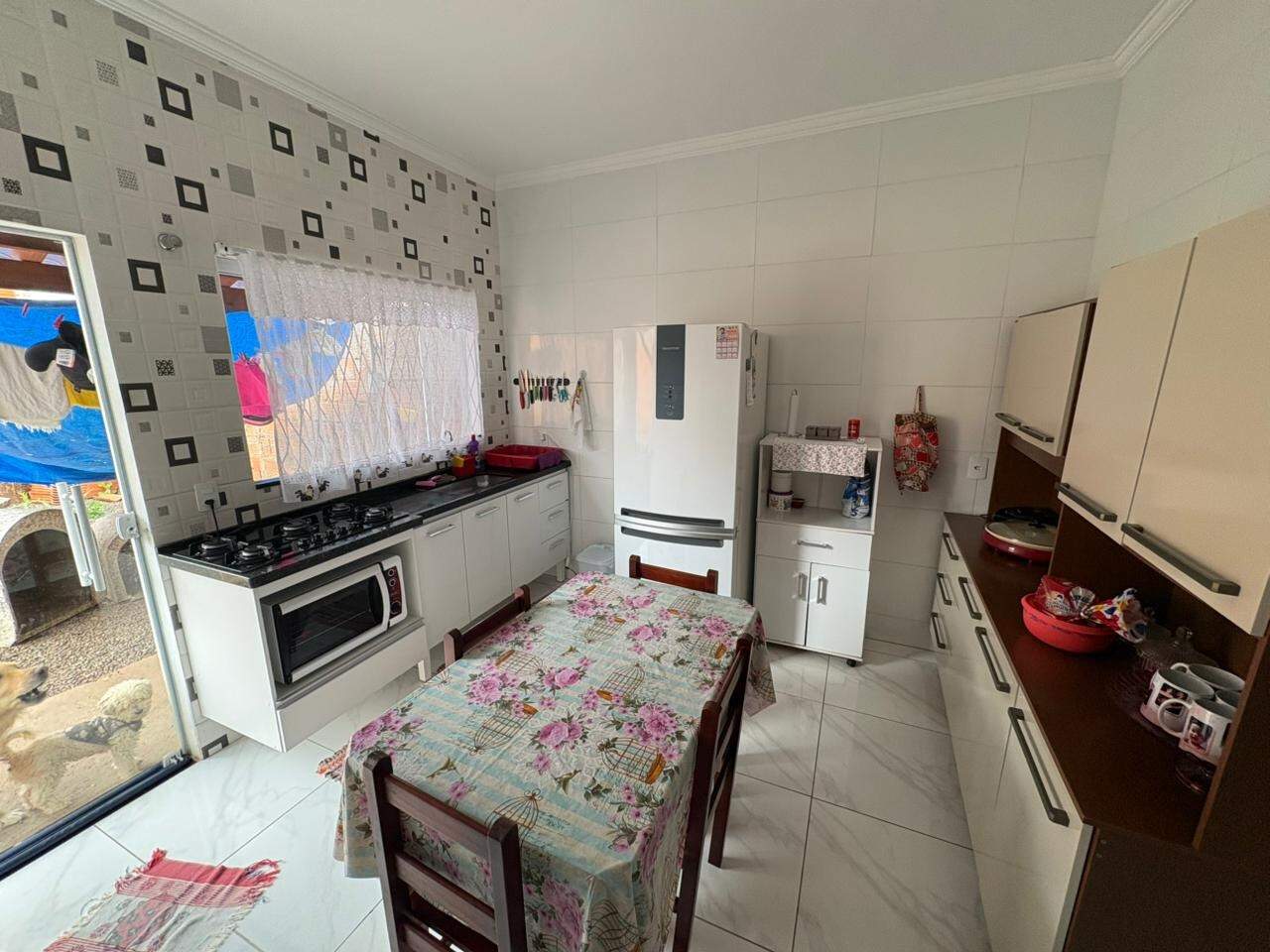 Casa à venda no Jardim Botanico: 