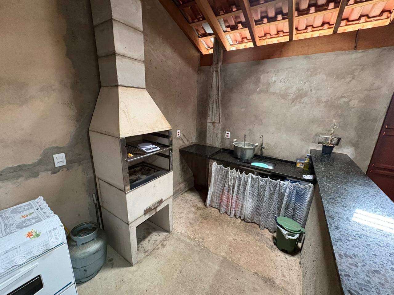 Casa à venda no Jardim Botanico: 