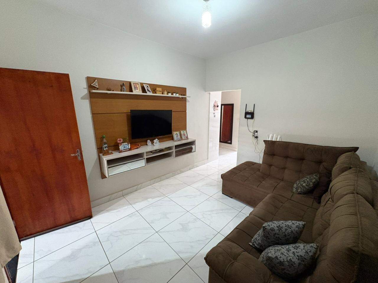 Casa à venda no Jardim Botanico: 