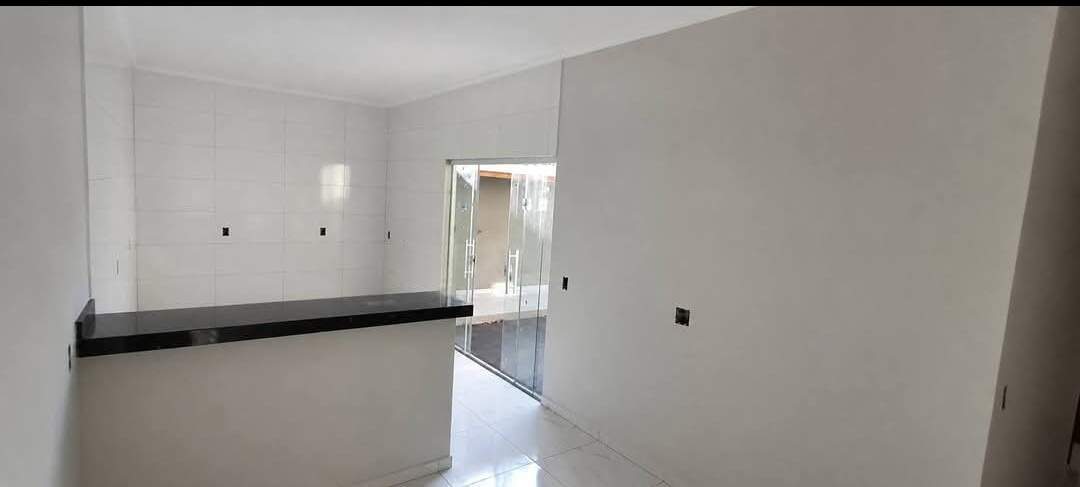 Casa à venda no Jardim Antônio Carlos Bernini: 