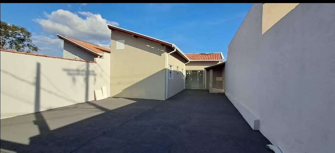 Casa à venda no Jardim Antônio Carlos Bernini: 