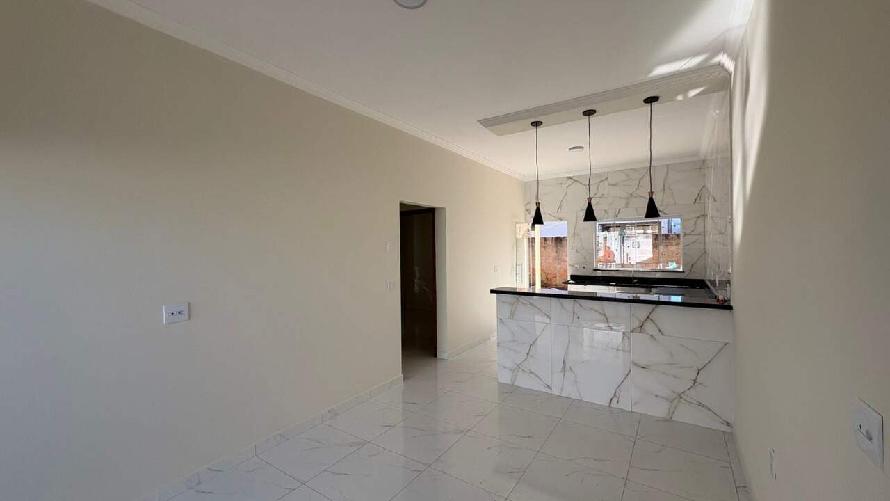Casa à venda no Jardim Botanico: 