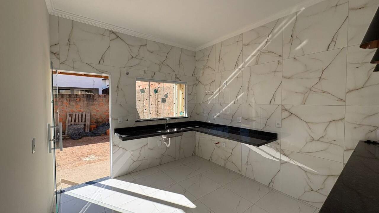 Casa à venda no Jardim Botanico: 